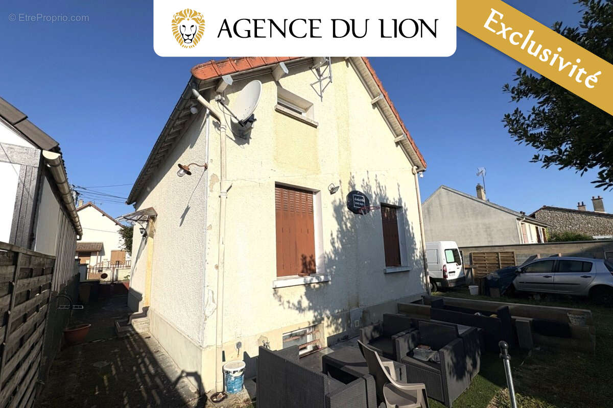 Maison à DREUX