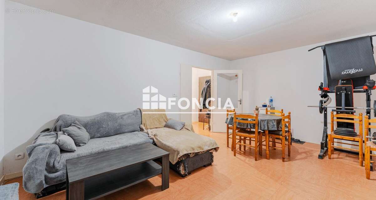 Appartement à JOUE-LES-TOURS
