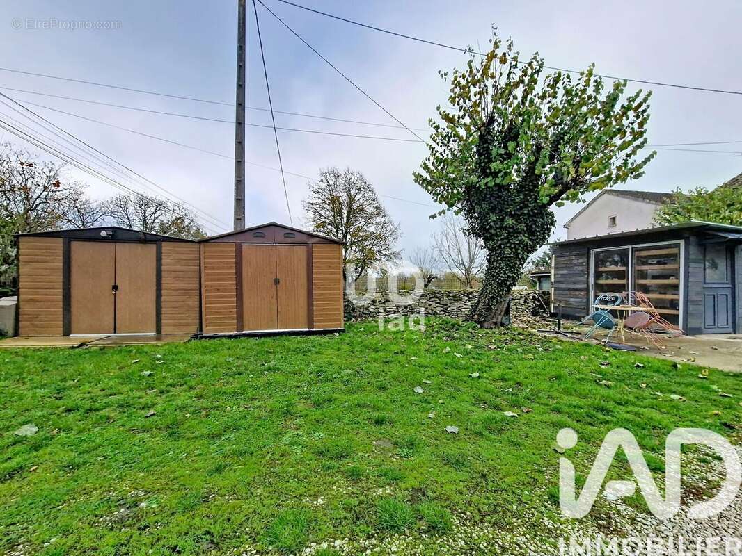 Photo 3 - Maison à LALBENQUE