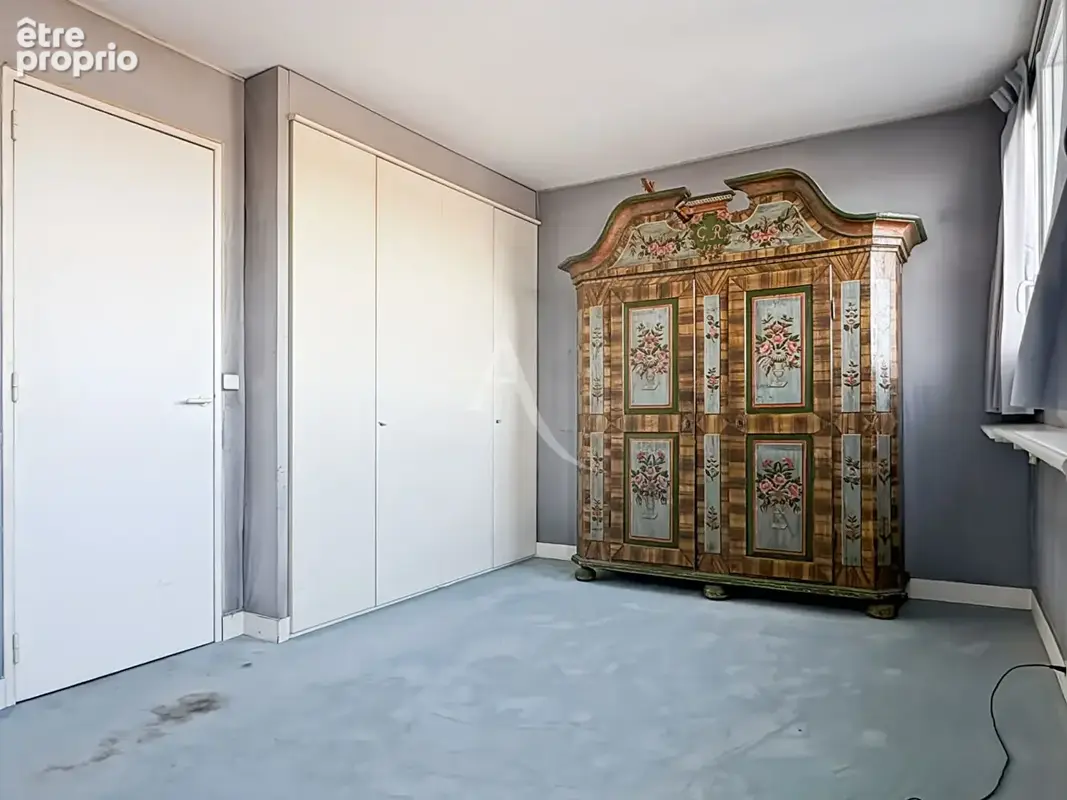 Boulogne  70 m²  3 pièces aux volumes rares  10e étage   vues dégagées - photo 13