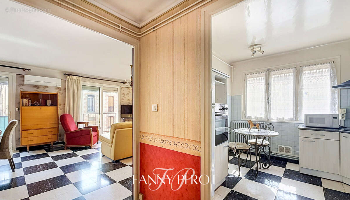 Appartement T4 de 91m² à Perpignan - photo 7