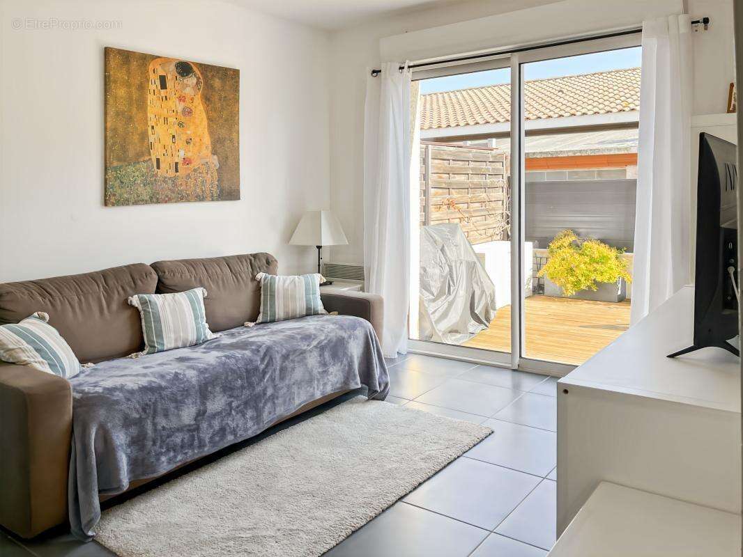 Maison à MARSEILLAN