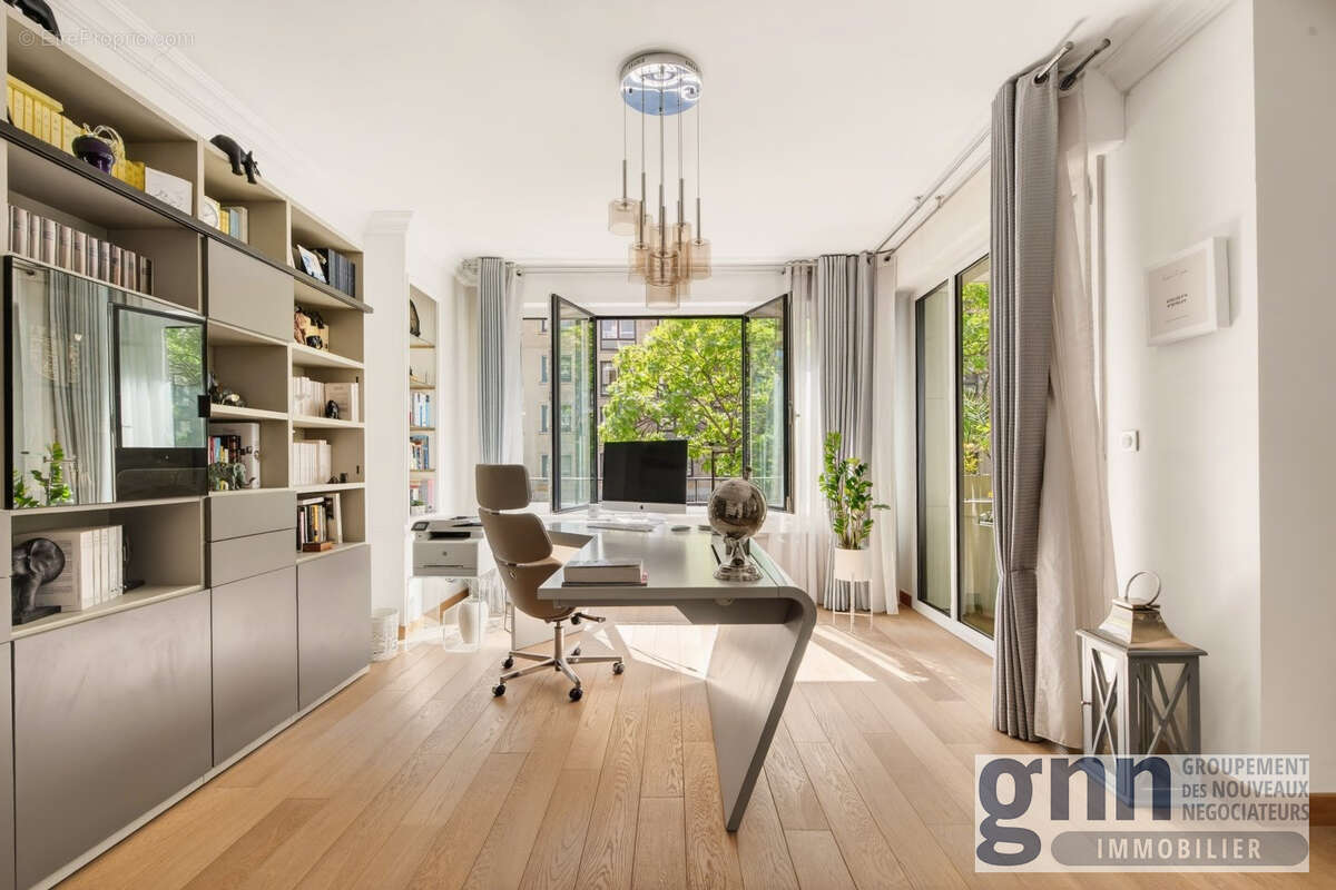 Appartement familial trocadero - photo 3