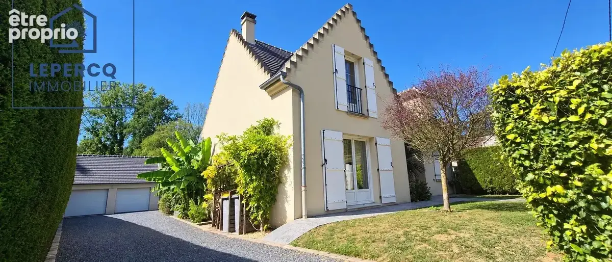 Photo Maison à Pierrefonds au prix de 279 000€