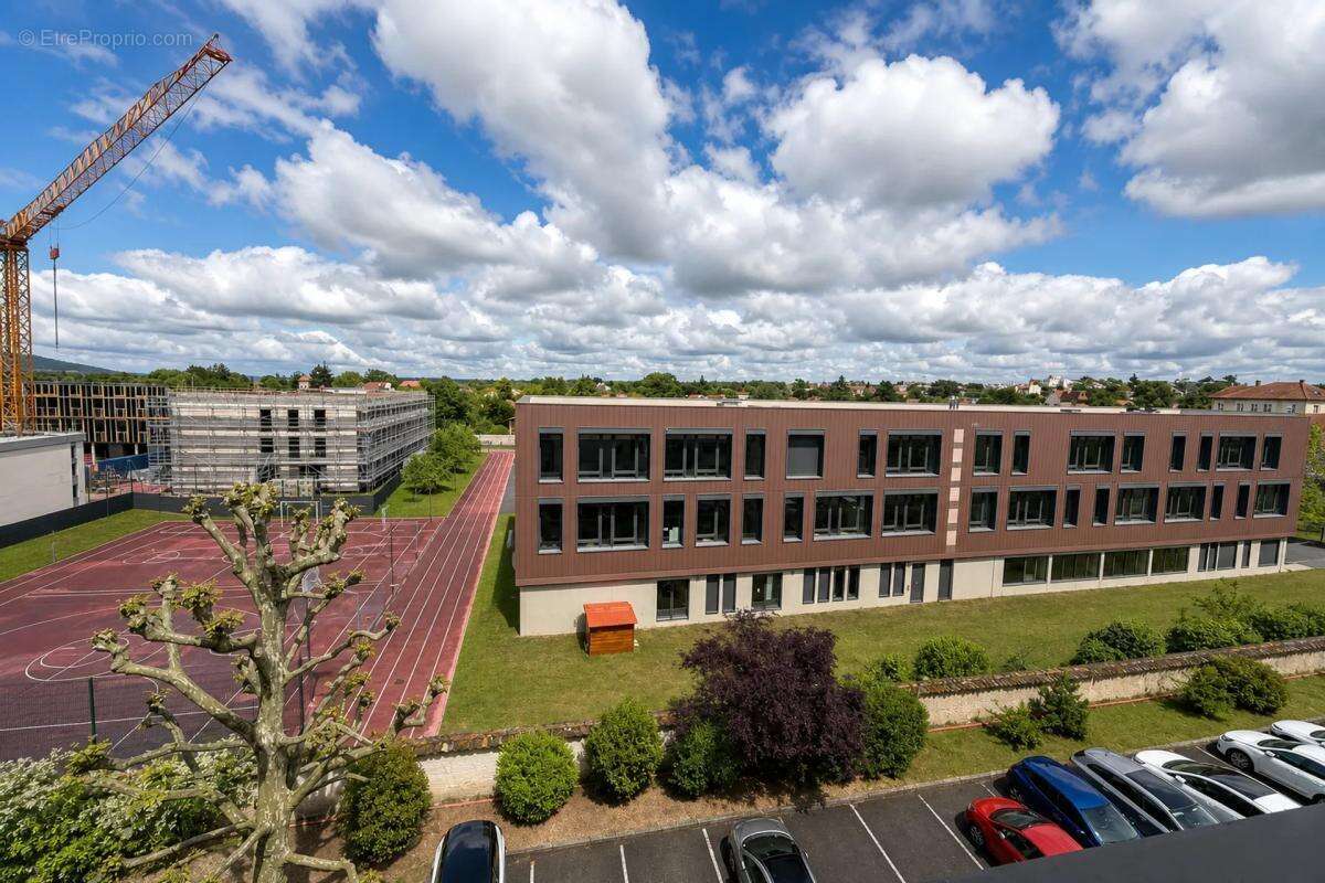 Appartement à CALUIRE-ET-CUIRE