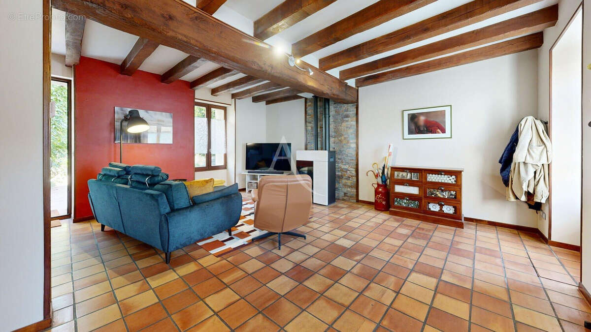 Maison à BOISSY-L'AILLERIE
