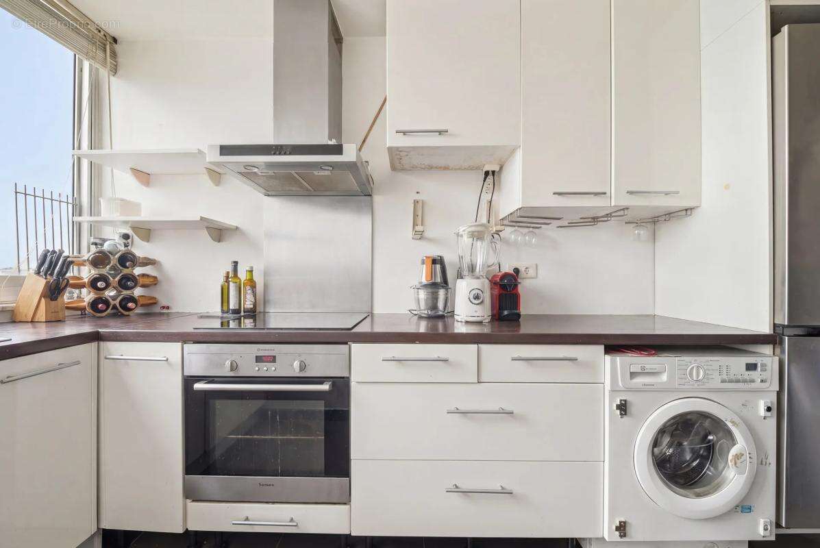 Appartement à PARIS-13E