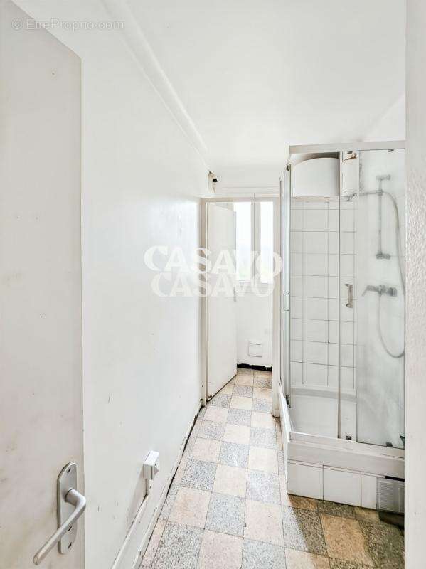 Appartement à MARSEILLE-10E
