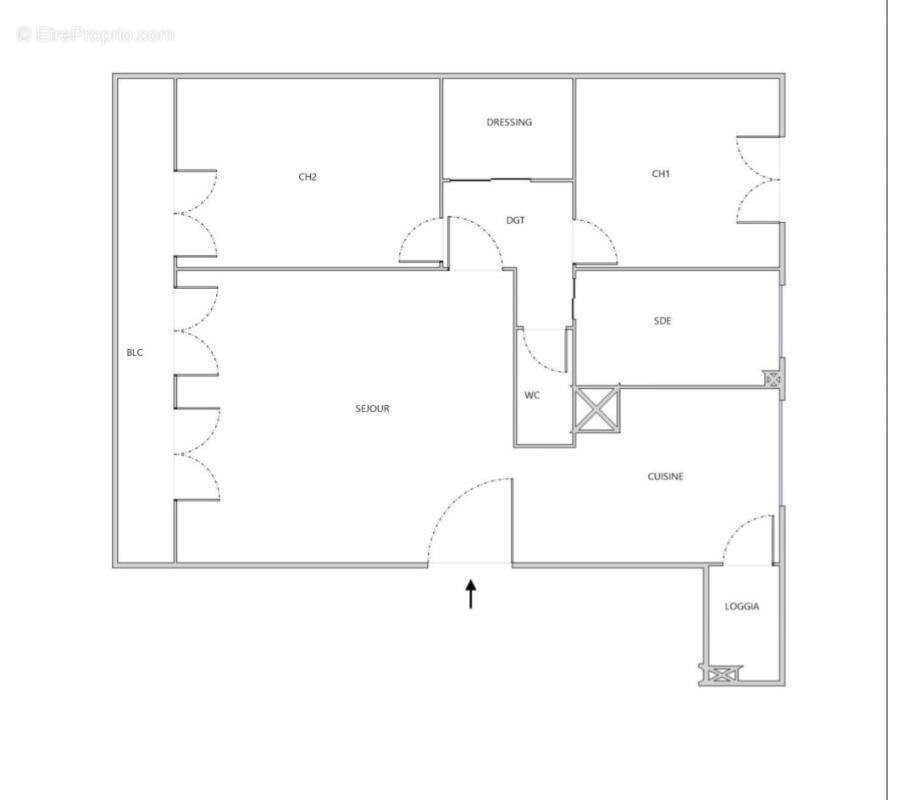 Appartement À Vendre - photo 3