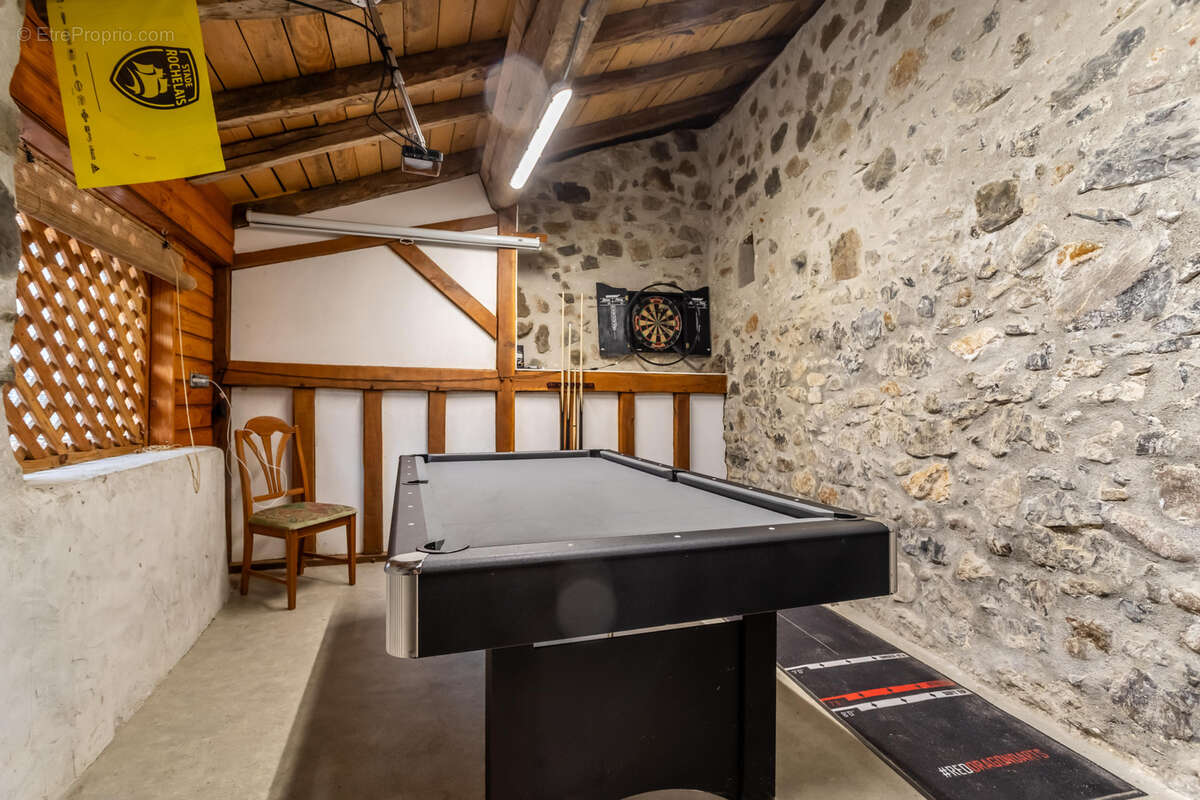 Maison à ASPET