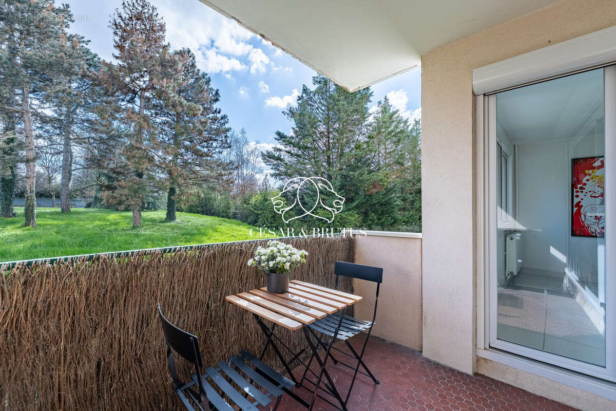 Appartement à SAINT-PRIEST