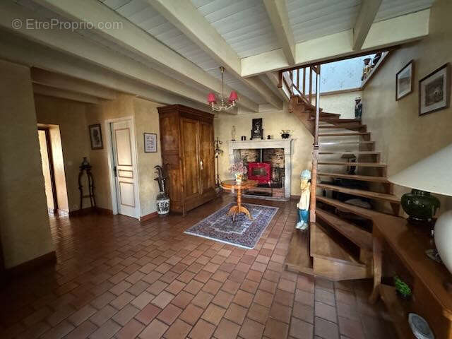 Maison à SAINTE-HERMINE