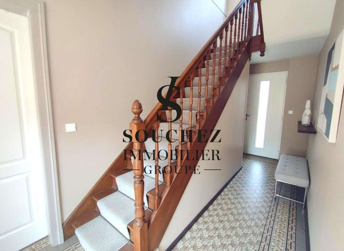 Maison à ROCLINCOURT