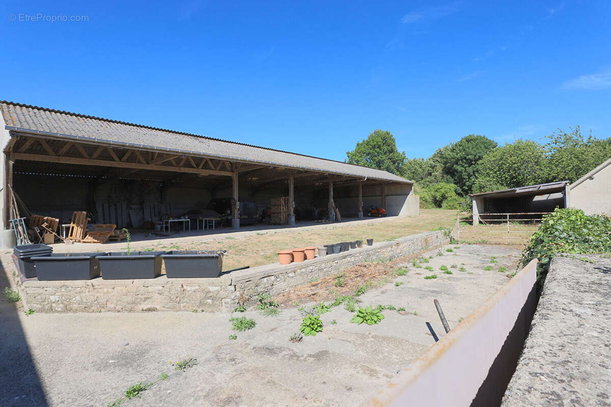 Maison à VIERVILLE-SUR-MER