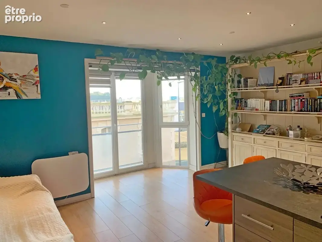 Appartement T2 résidence avec ascenseur - photo 3