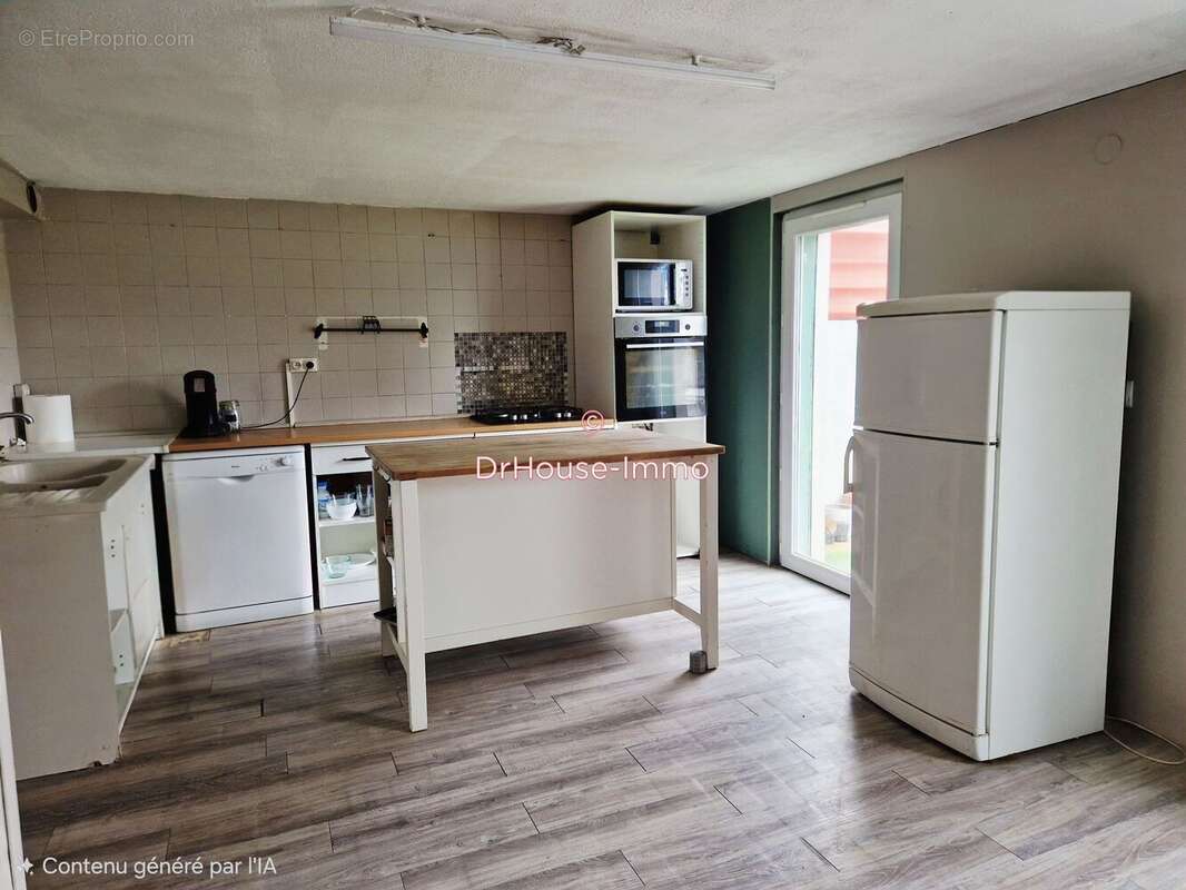 Maison à ROMANS-SUR-ISERE