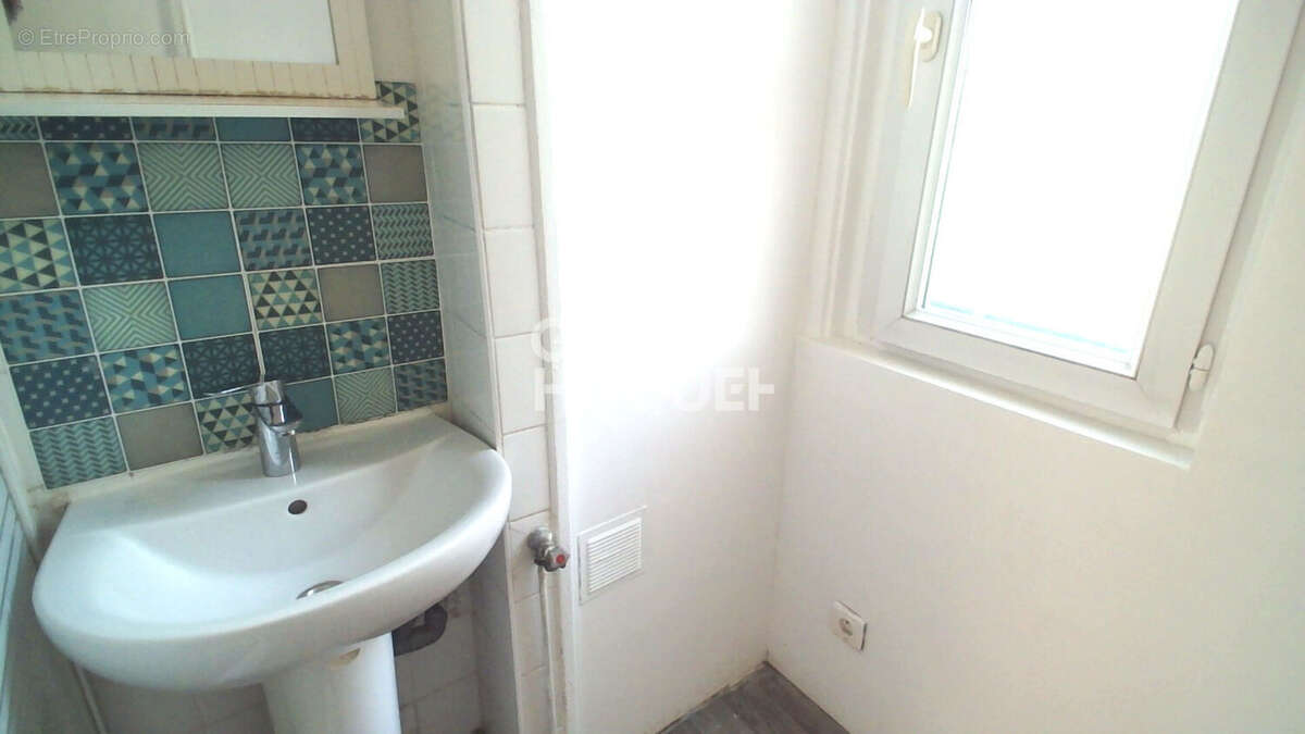 Appartement à CLICHY-SOUS-BOIS