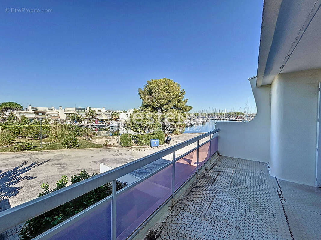 Appartement à LE GRAU-DU-ROI