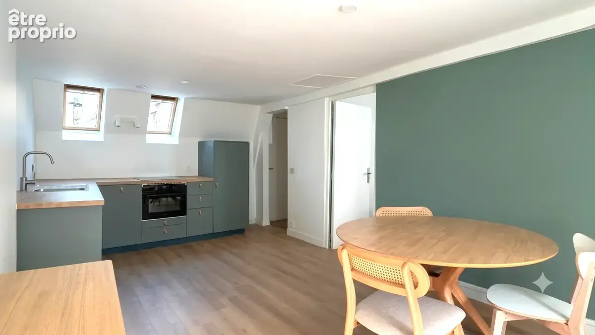 SAINT-GERMAIN-EN-LAYE - Appartement 2 pièces refait à neuf - photo 3