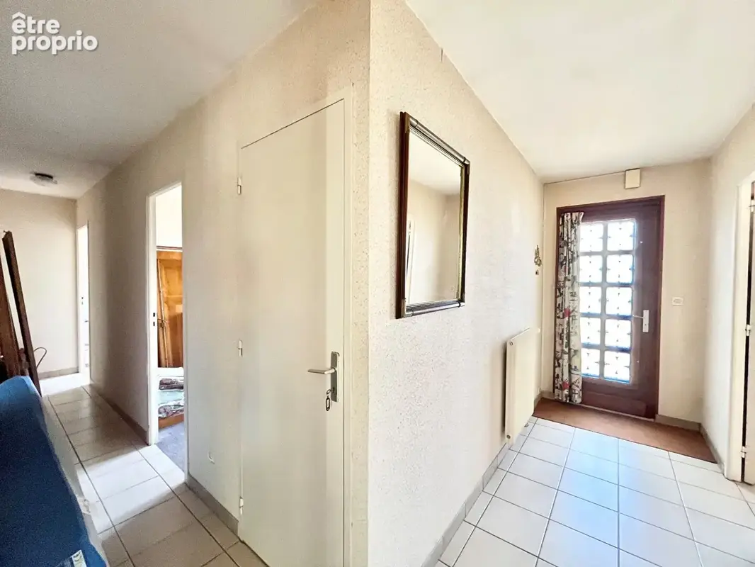 A VENDRE maison Mondeville 3 pièce(s) 90 m2 - vie de plain pied - véranda - terrain de 442 m² - photo 12