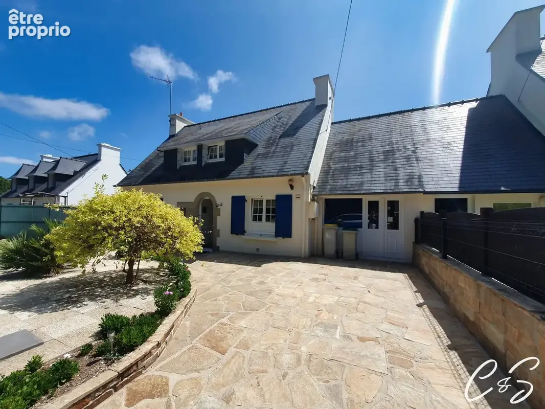 Maison à PLOMEUR