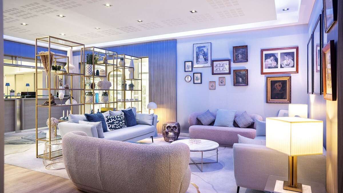 Appartement à GUYANCOURT