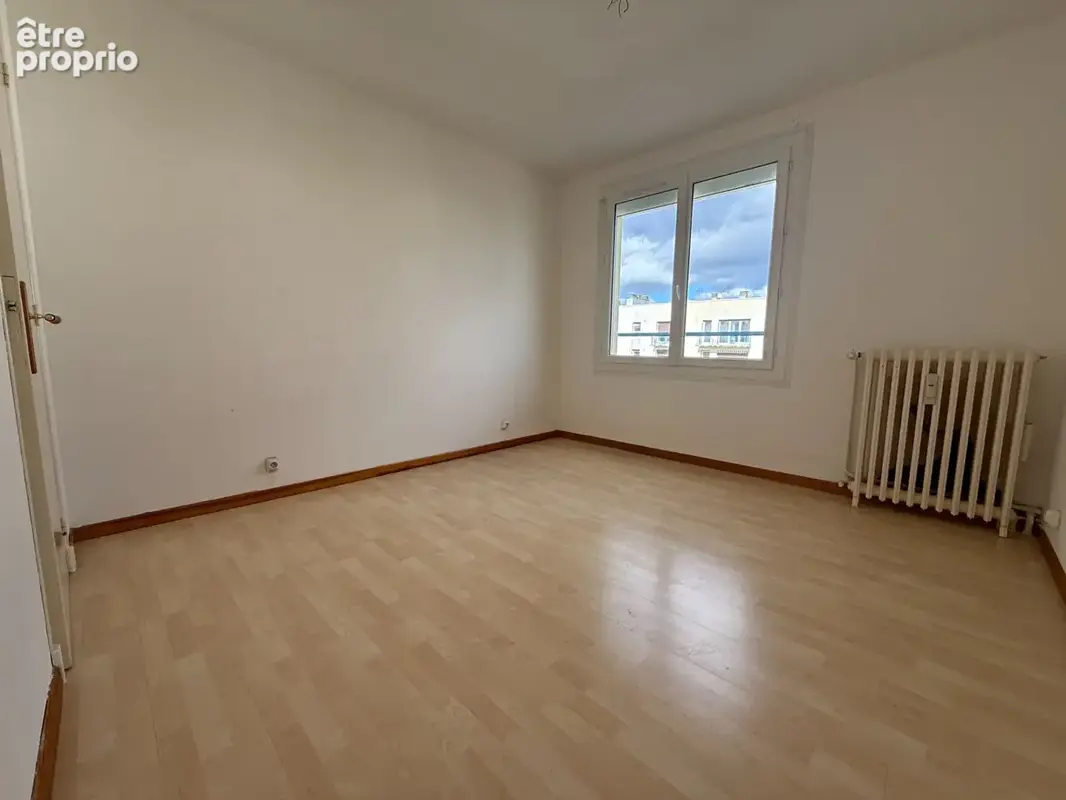 Appartement Montluçon dernier étage T3 avec garage - photo 6