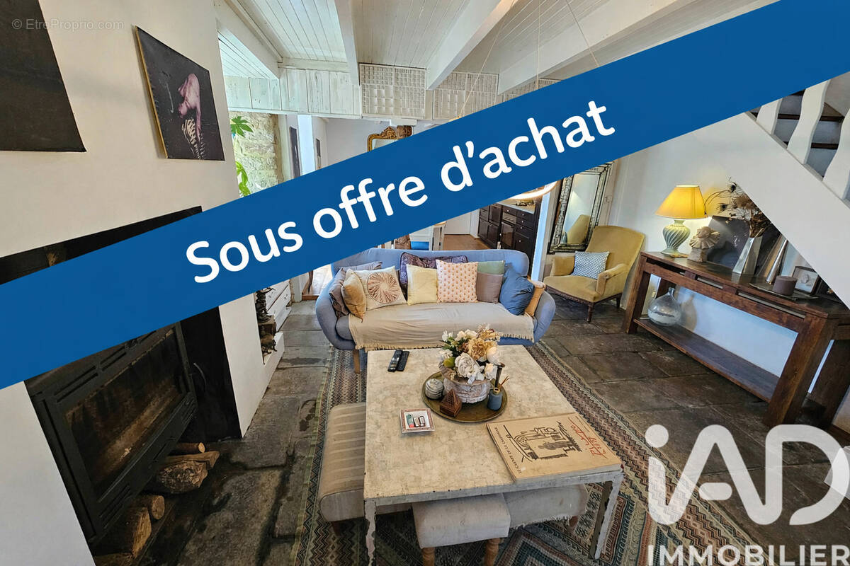 Photo 1 - Maison à GUERLESQUIN