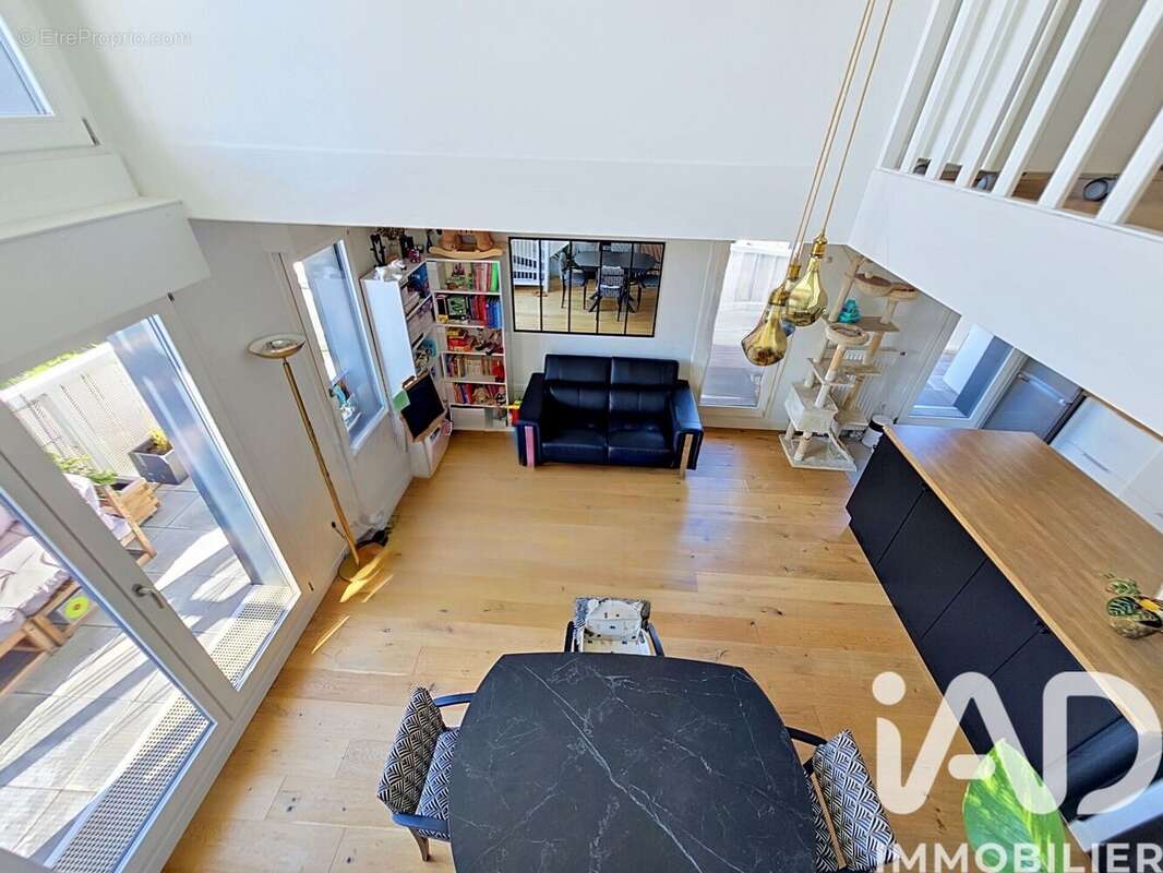 Photo 8 - Appartement à ASNIERES-SUR-SEINE