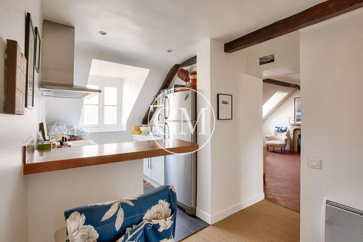 Appartement à VERSAILLES