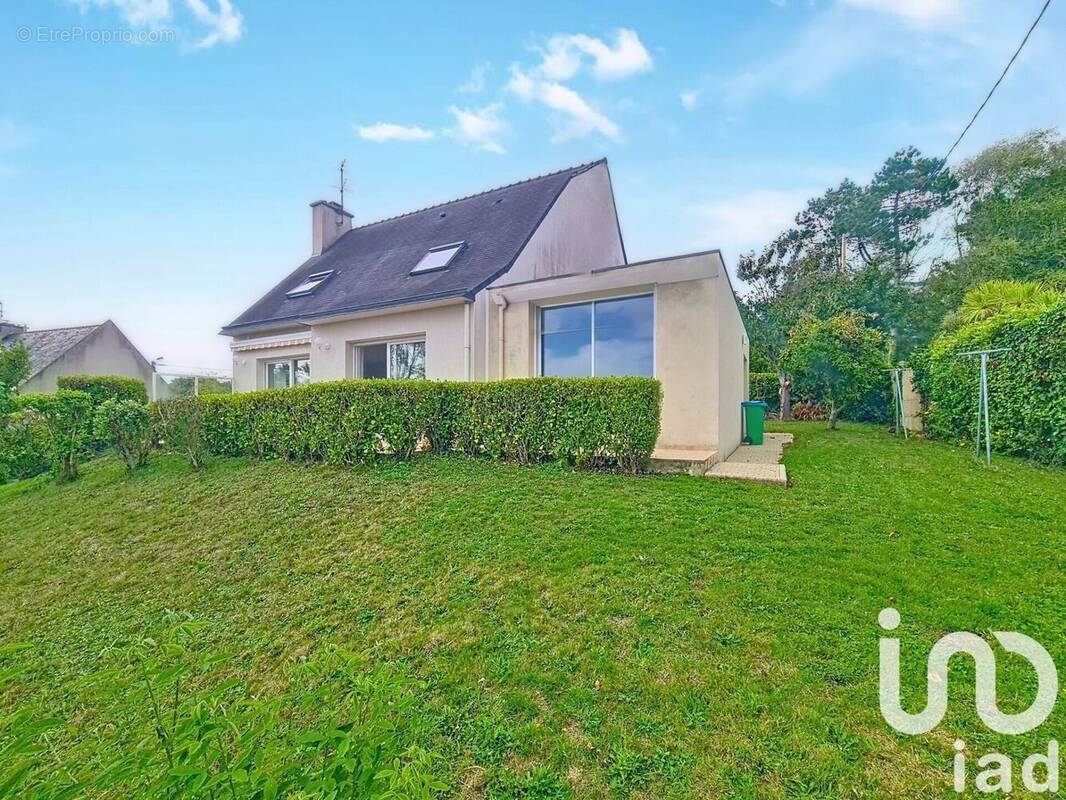 Photo 1 - Maison à PLOUGONVELIN