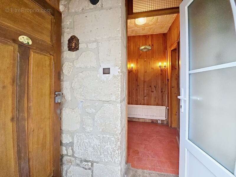 Maison à SAINT-GOBAIN