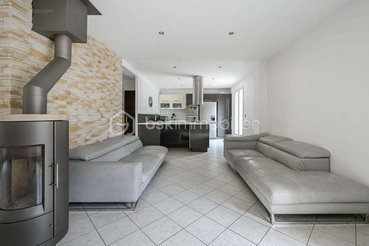 Maison à CORMEILLES-EN-PARISIS