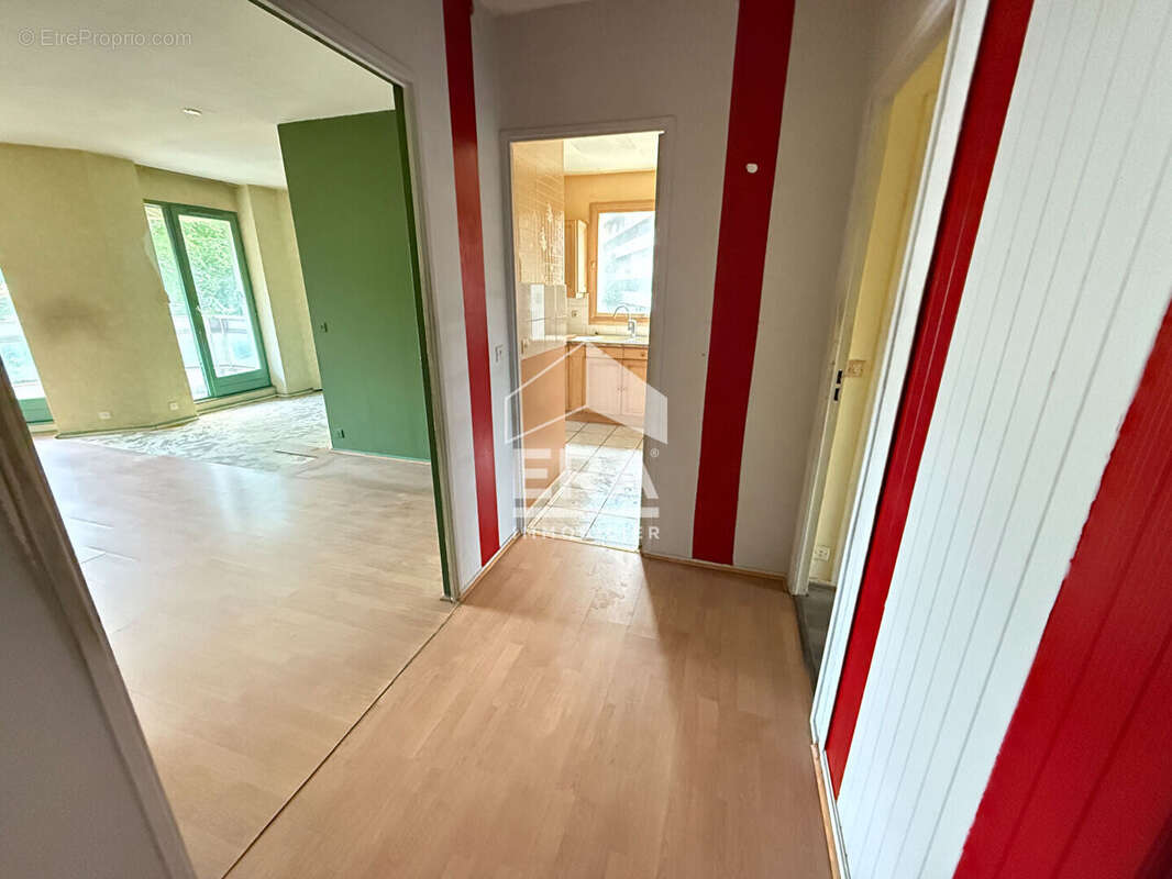 Appartement à ELANCOURT