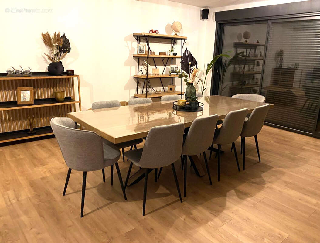 Maison à CHATEAU-L'ABBAYE