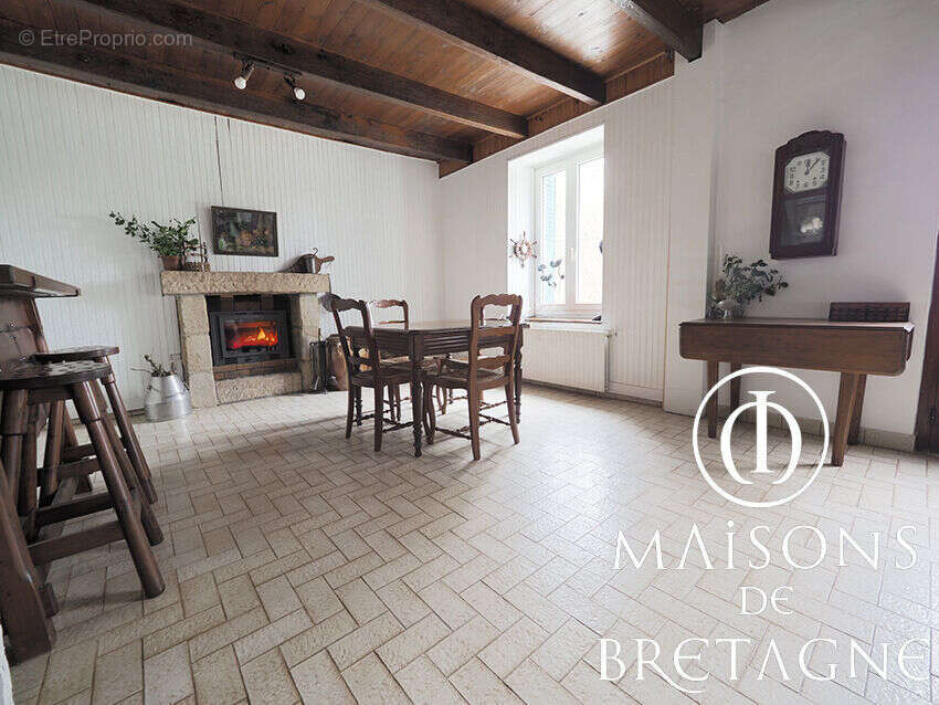 Maison Guiscriff 7 pièce(s) 195 m2 - photo 5