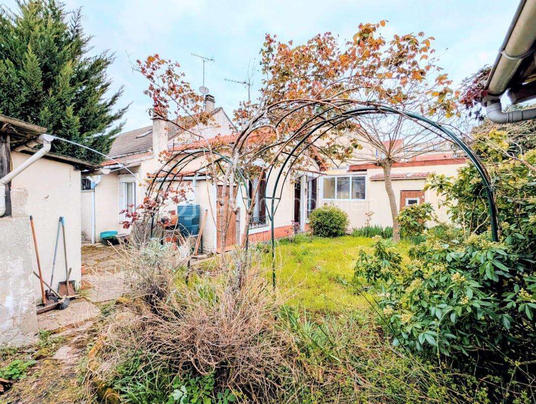     rare à drancy – votre maison avec jardin au prix d’un studio - photo 2