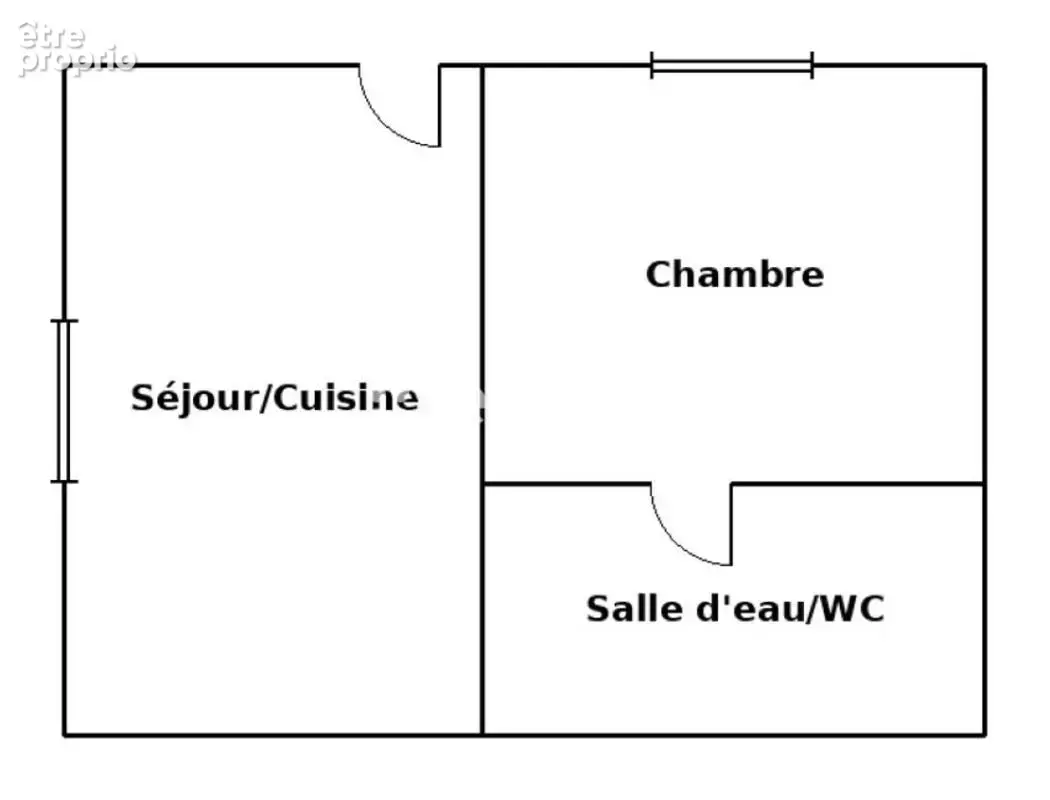 Appartement - photo 8