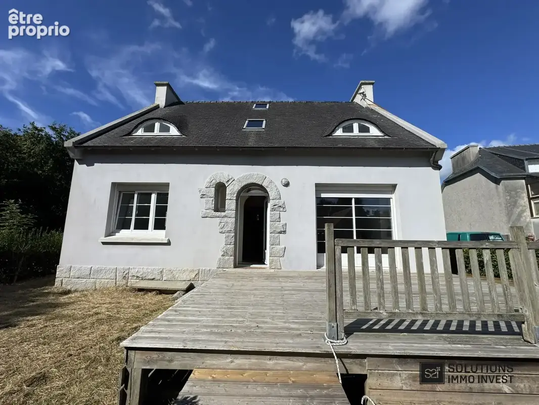 Photo Maison à Ploudalmezeau au prix de 337 600€