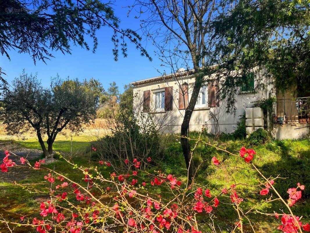 Maison à SAINT-MICHEL-D&#039;EUZET