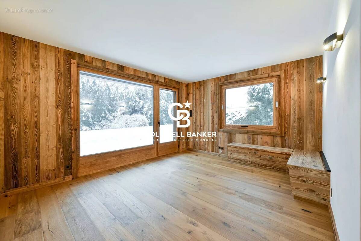 Appartement à MEGEVE