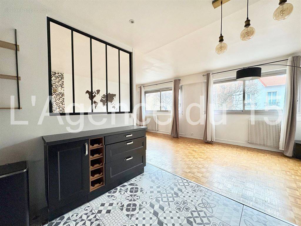 Appartement à CLAMART