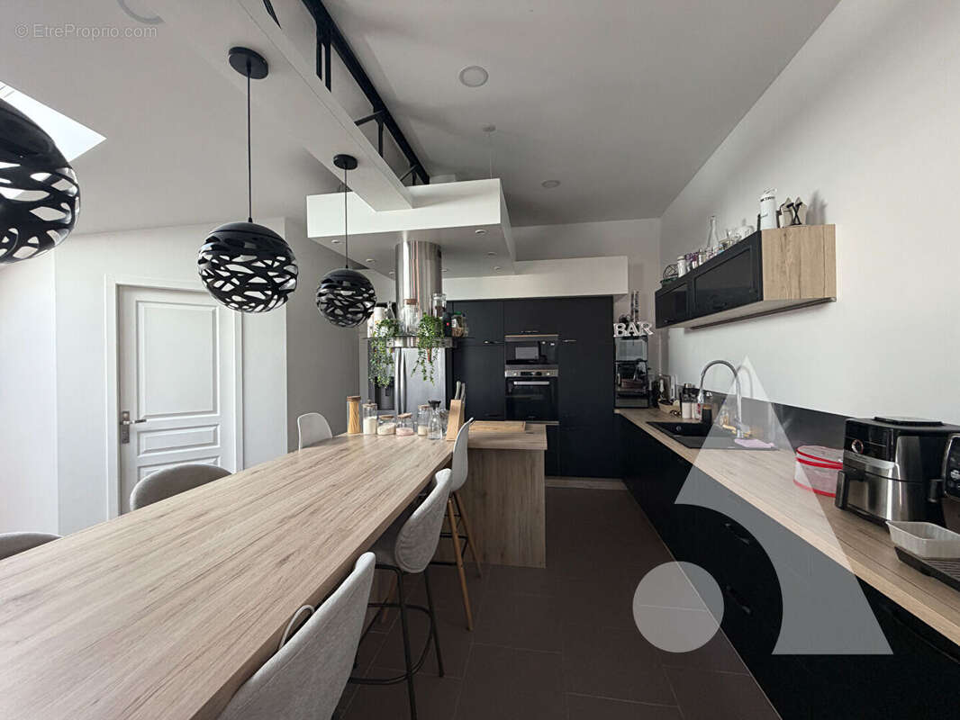Appartement à TROYES