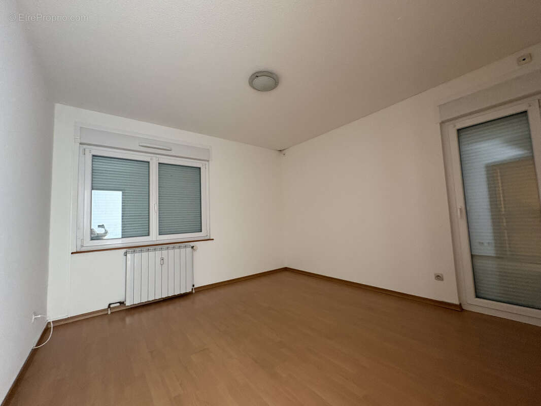 Appartement à HEGENHEIM