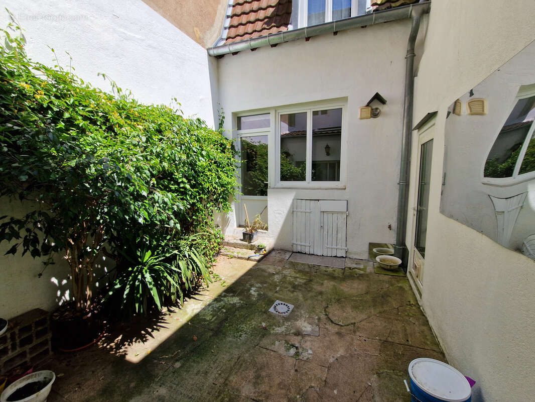 Maison de ville - photo 22