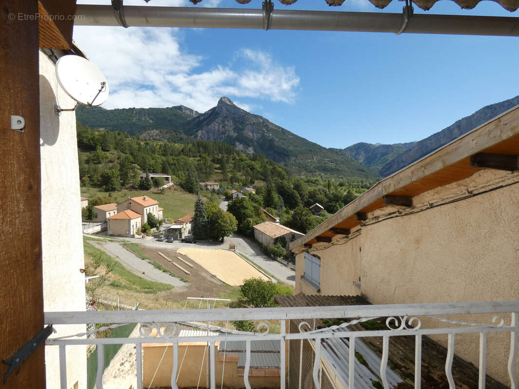 Maison à CLAMENSANE