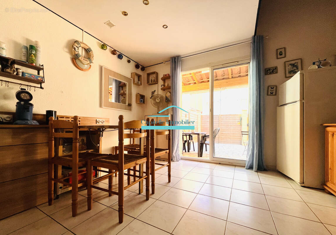 Maison à FRONTIGNAN