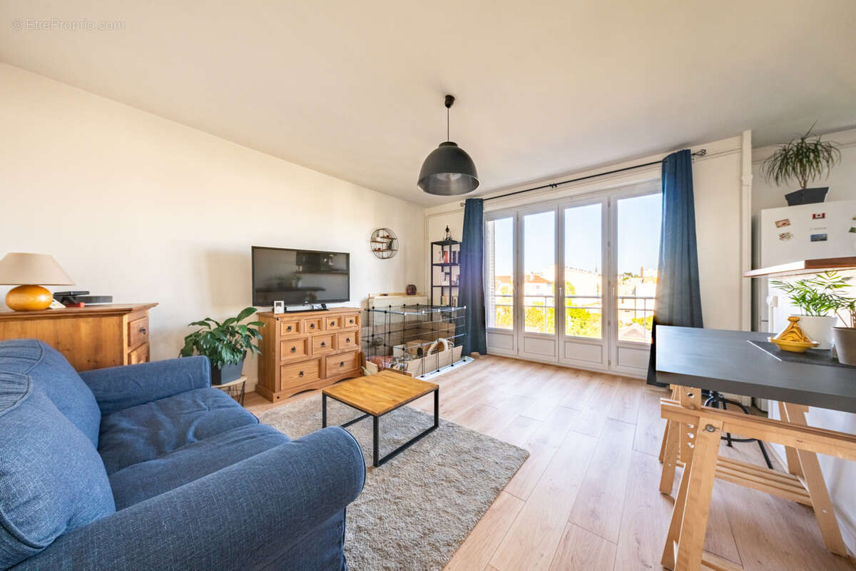 Appartement à DIJON