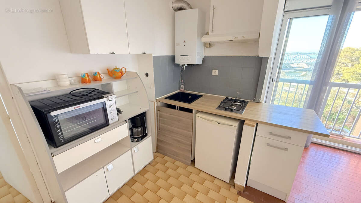 Appartement à CANDILLARGUES