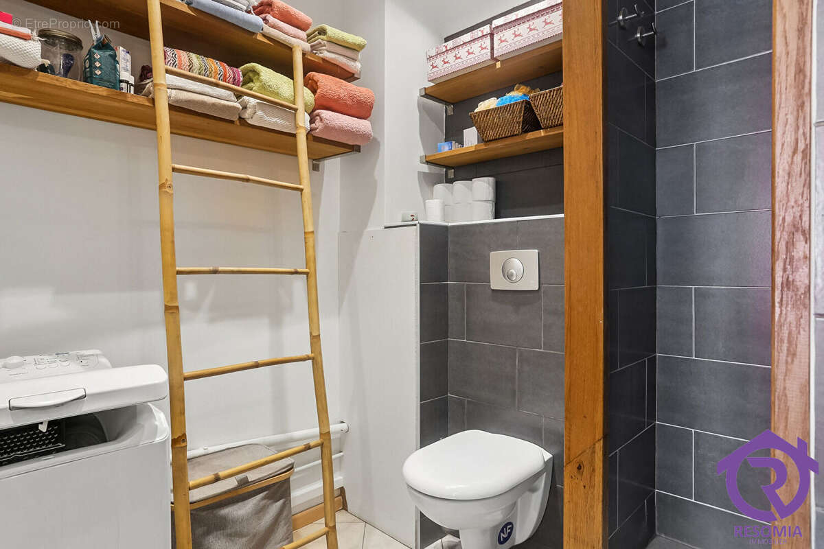 Appartement à CHATILLON